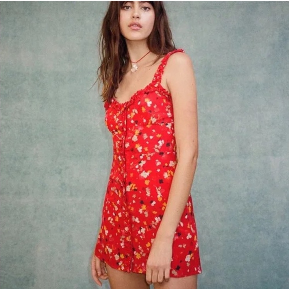 Realisation Par Julia Dress Sz M